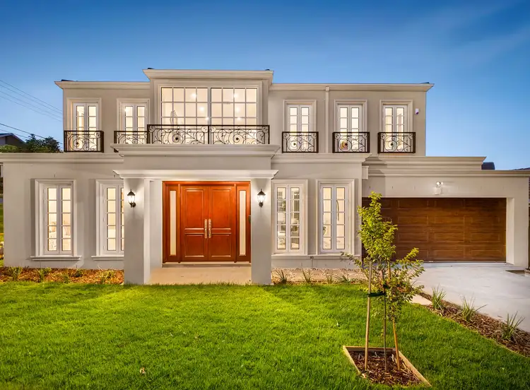 Main view of Homely townhouse listing, 20 Valerie Street, Templestowe Lower VIC 3107