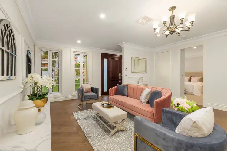Third view of Homely townhouse listing, 20 Valerie Street, Templestowe Lower VIC 3107