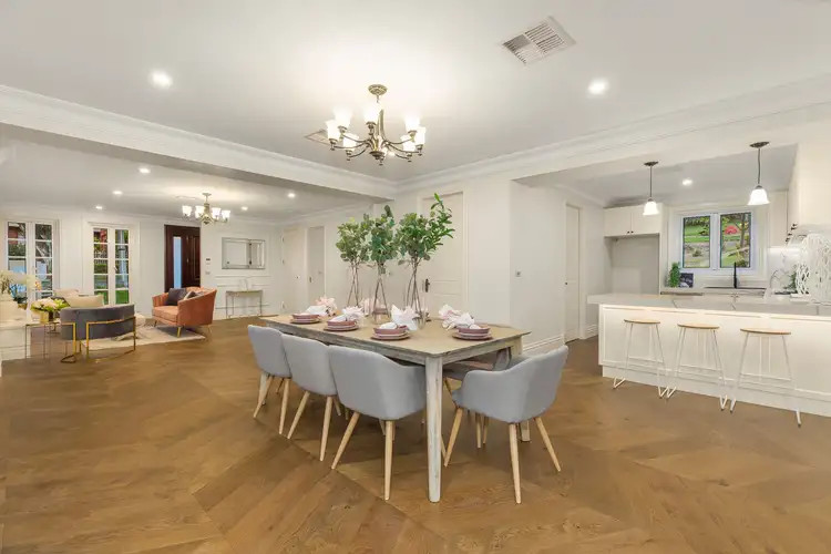 Fifth view of Homely townhouse listing, 20 Valerie Street, Templestowe Lower VIC 3107