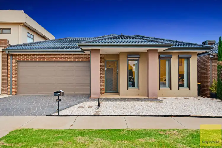 14 Scotsdale Road, Truganina VIC 3029