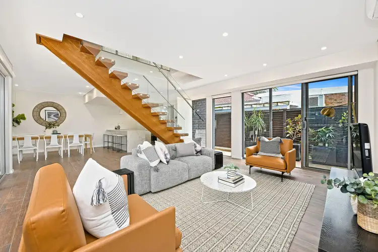 Townhouse 2/17 Rhodes Street, Hillsdale NSW 2036