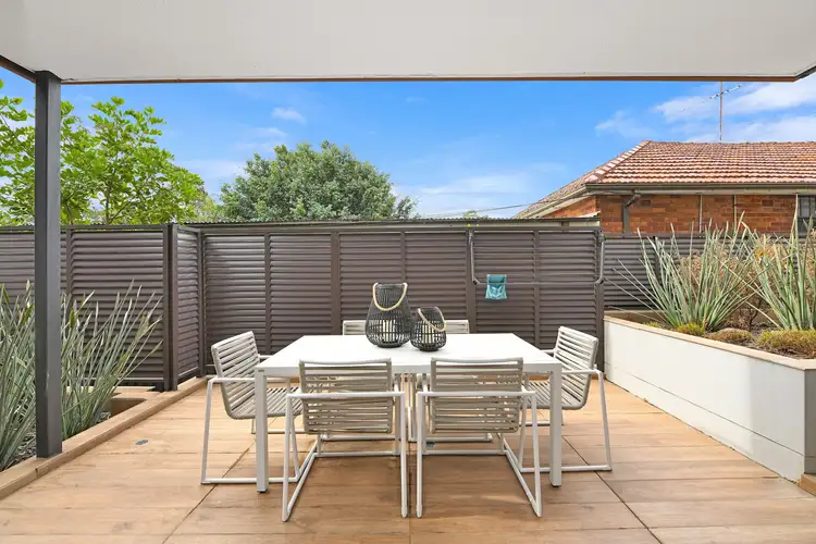 Third view of Homely townhouse listing, Townhouse 2/17 Rhodes Street, Hillsdale NSW 2036