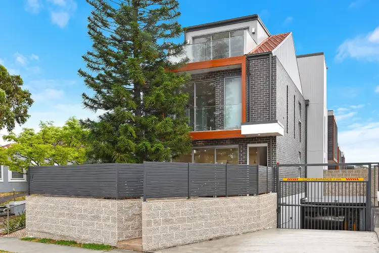 Fifth view of Homely townhouse listing, Townhouse 2/17 Rhodes Street, Hillsdale NSW 2036