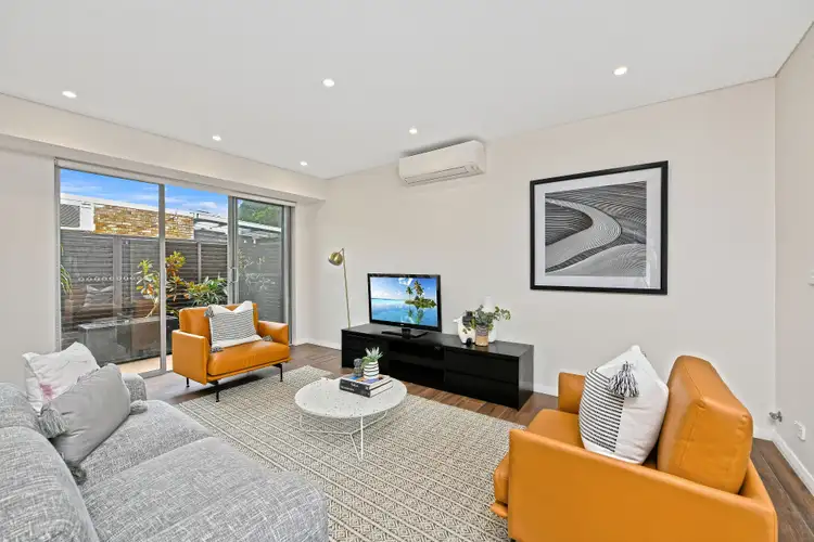 Sixth view of Homely townhouse listing, Townhouse 2/17 Rhodes Street, Hillsdale NSW 2036