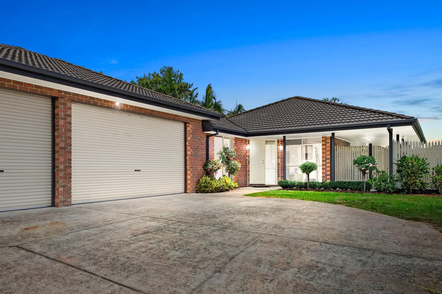 Main view of Homely house listing, 33 Bartlett Avenue, Croydon VIC 3136