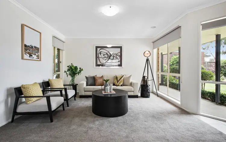 Second view of Homely house listing, 33 Bartlett Avenue, Croydon VIC 3136