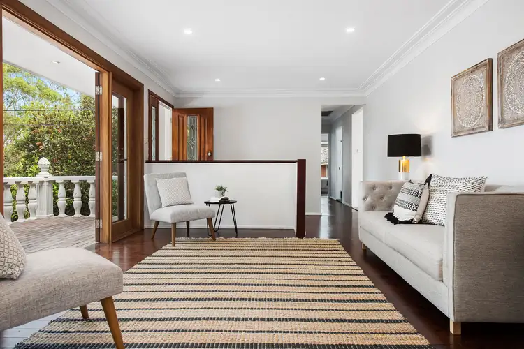 Second view of Homely house listing, 82 Kooringal Avenue, Thornleigh NSW 2120