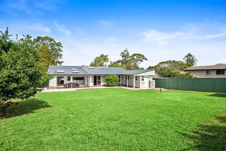 Fifth view of Homely house listing, 82 Kooringal Avenue, Thornleigh NSW 2120