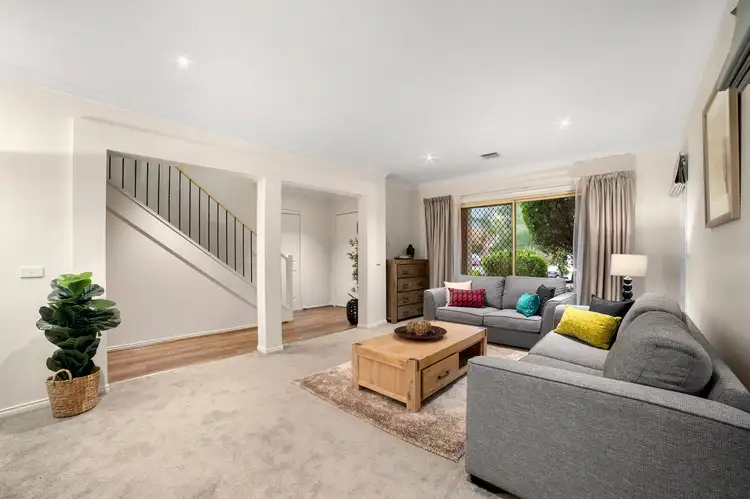 Second view of Homely house listing, 26 Madison Boulevard, Mitcham VIC 3132