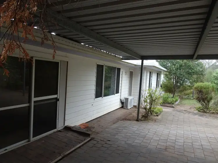 Second view of Homely house listing, 39 Railway Terrace, Crows Nest QLD 4355