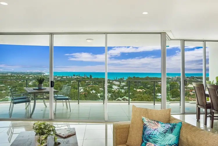 Second view of Homely unit listing, Unit 901/42 Queen Street, Kings Beach QLD 4551