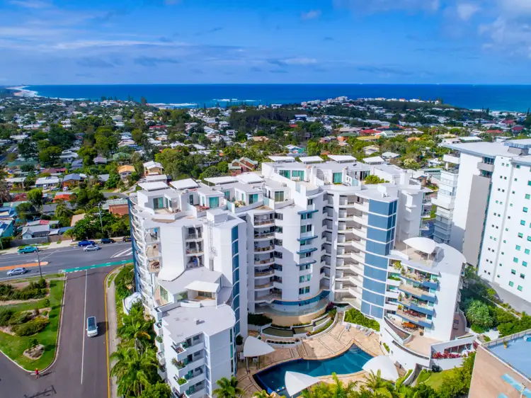 Third view of Homely unit listing, Unit 901/42 Queen Street, Kings Beach QLD 4551