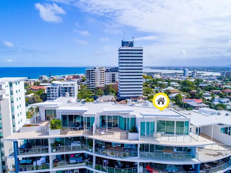 Fifth view of Homely unit listing, Unit 901/42 Queen Street, Kings Beach QLD 4551