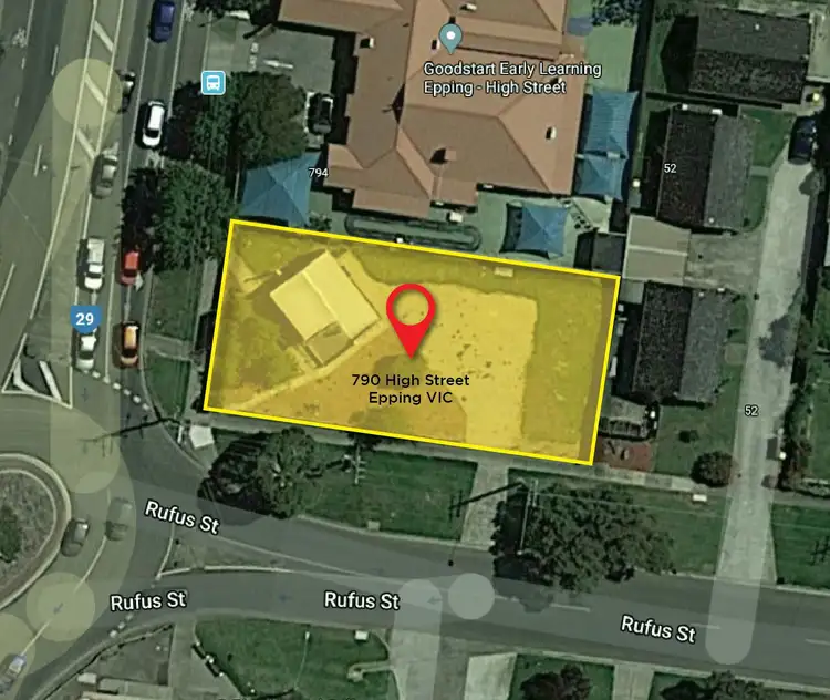 Address available on request