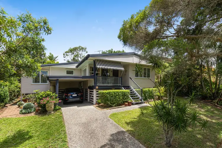 4 Yuruga Street, The Gap QLD 4061