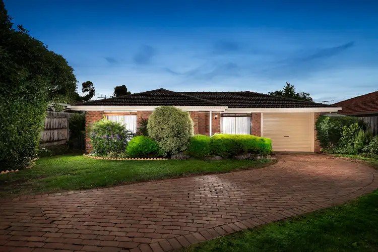 3 Jacob Drive, Rowville VIC 3178