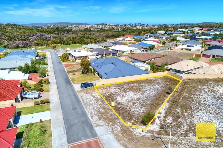 Main view of Homely land listing, 2 Teatree Way, Yakamia WA 6330