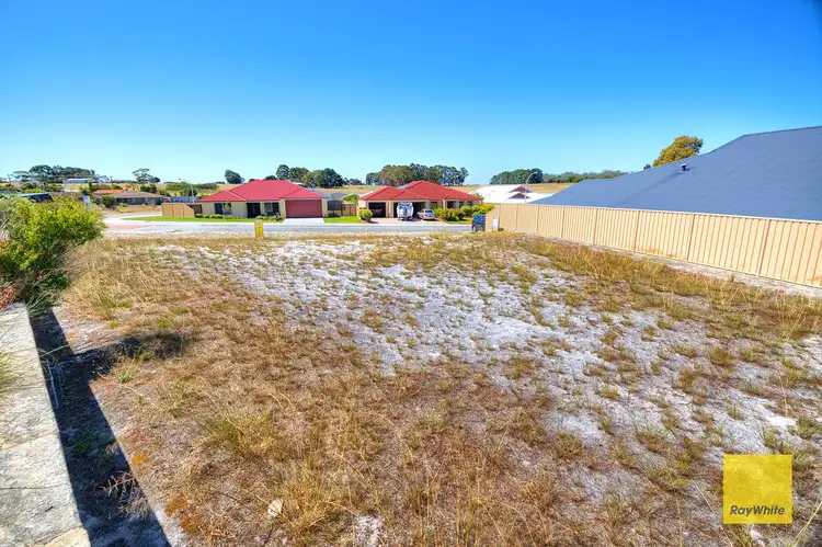 Second view of Homely land listing, 2 Teatree Way, Yakamia WA 6330