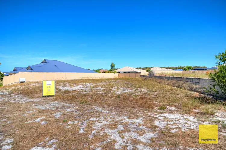 Third view of Homely land listing, 2 Teatree Way, Yakamia WA 6330