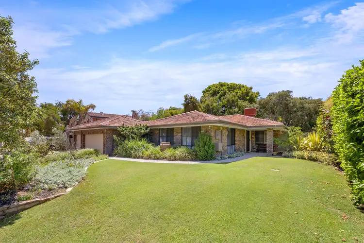 Main view of Homely house listing, 16 Henderson Drive, Kallaroo WA 6025
