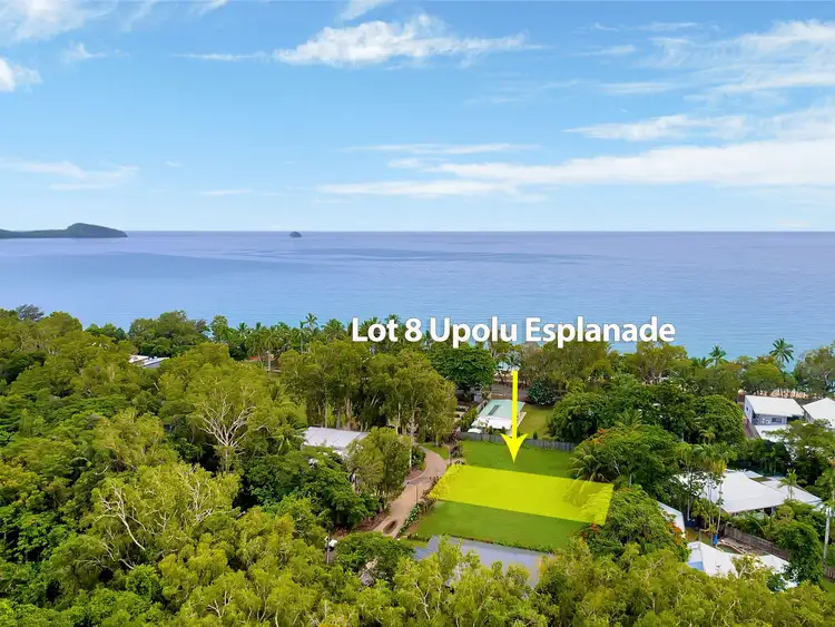 Main view of Homely land listing, 8/109 Upolu Esplanade, Palm Cove QLD 4879