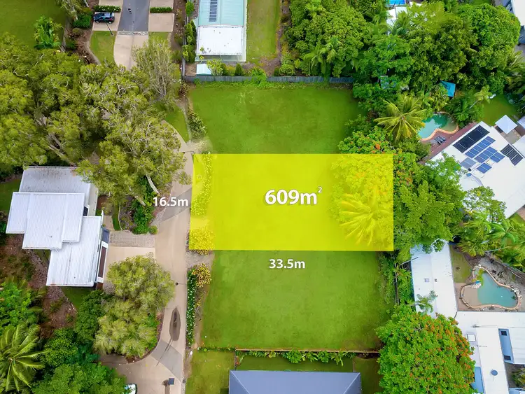 Second view of Homely land listing, 8/109 Upolu Esplanade, Palm Cove QLD 4879