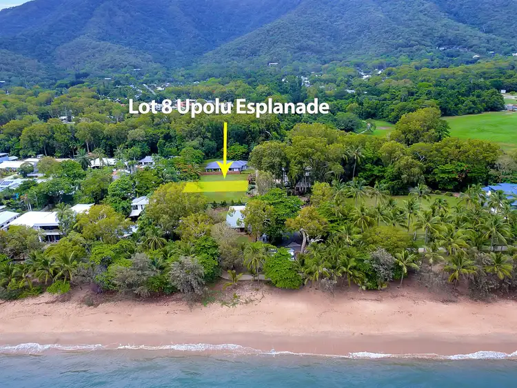 Third view of Homely land listing, 8/109 Upolu Esplanade, Palm Cove QLD 4879