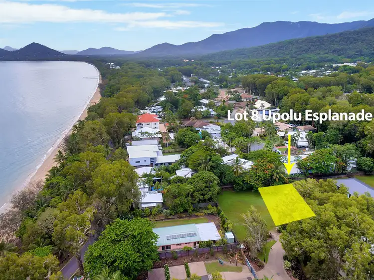 Fourth view of Homely land listing, 8/109 Upolu Esplanade, Palm Cove QLD 4879