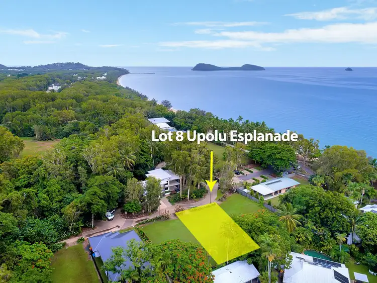 Fifth view of Homely land listing, 8/109 Upolu Esplanade, Palm Cove QLD 4879
