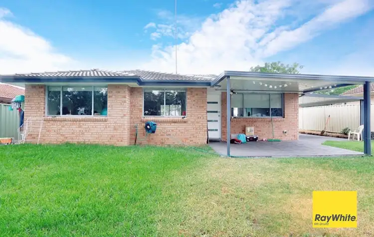 51 Drake Street, Jamisontown NSW 2750