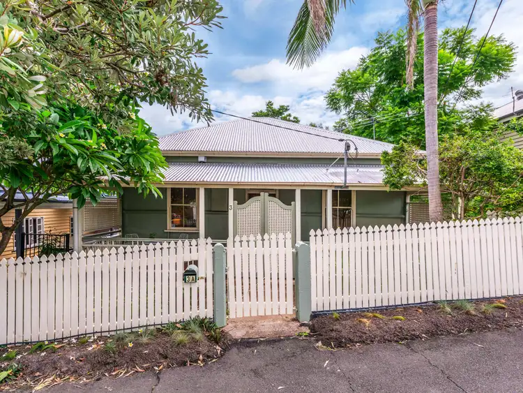 3 Arthur Terrace, Red Hill QLD 4059