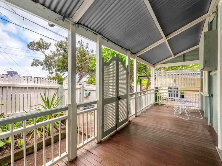 Second view of Homely house listing, 3 Arthur Terrace, Red Hill QLD 4059