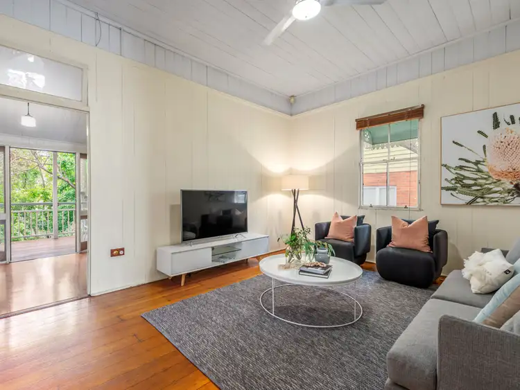 Third view of Homely house listing, 3 Arthur Terrace, Red Hill QLD 4059