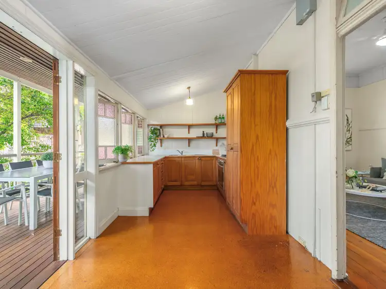 Fifth view of Homely house listing, 3 Arthur Terrace, Red Hill QLD 4059