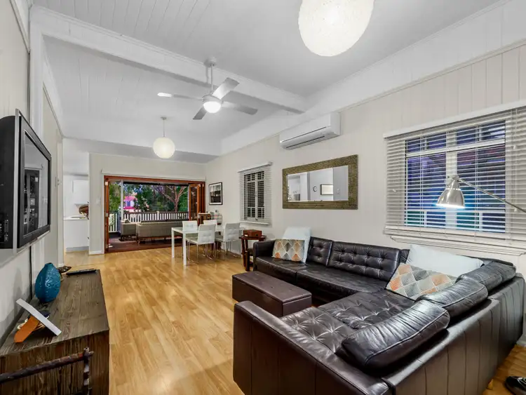 Second view of Homely house listing, 15 Burke Street, Coorparoo QLD 4151