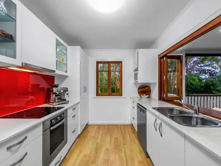 Fourth view of Homely house listing, 15 Burke Street, Coorparoo QLD 4151