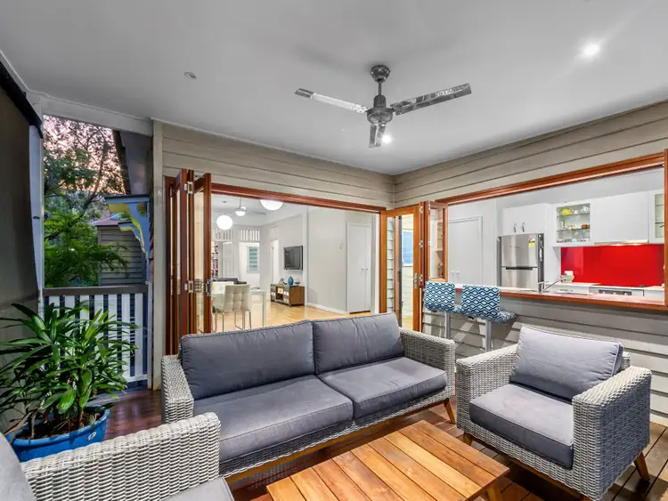 Fifth view of Homely house listing, 15 Burke Street, Coorparoo QLD 4151