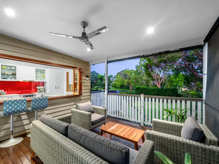 Sixth view of Homely house listing, 15 Burke Street, Coorparoo QLD 4151