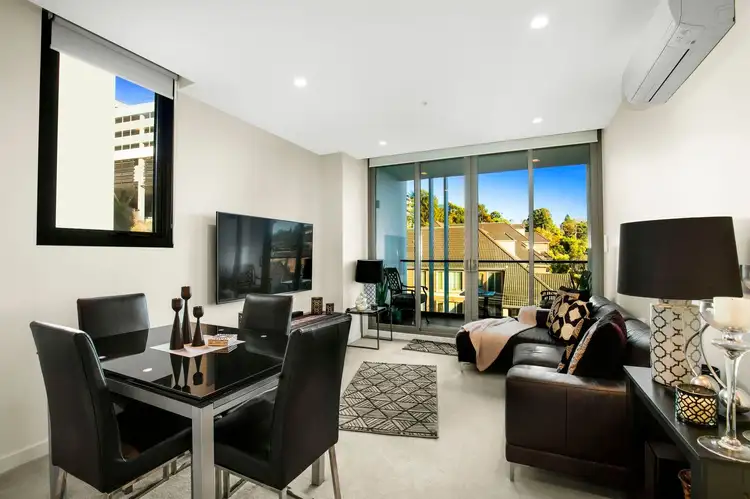 Second view of Homely apartment listing, 309/3 Grosvenor Street, Doncaster VIC 3108