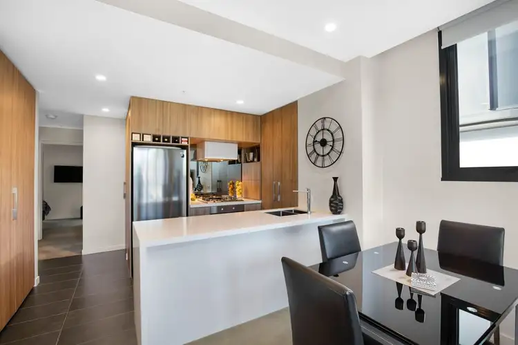 Third view of Homely apartment listing, 309/3 Grosvenor Street, Doncaster VIC 3108