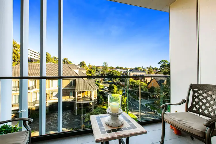 Fourth view of Homely apartment listing, 309/3 Grosvenor Street, Doncaster VIC 3108