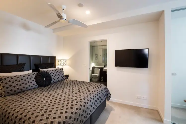 Fifth view of Homely apartment listing, 309/3 Grosvenor Street, Doncaster VIC 3108