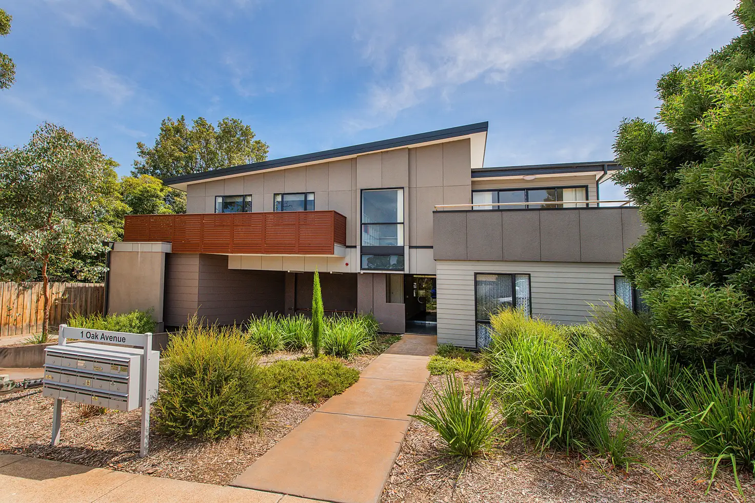 Main view of Homely apartment listing, 104/1 Oak Avenue, Boronia VIC 3155
