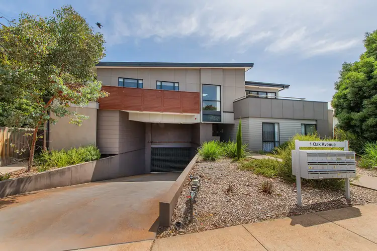 Second view of Homely apartment listing, 104/1 Oak Avenue, Boronia VIC 3155