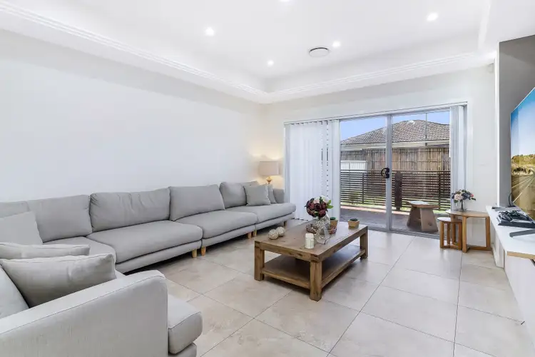 Second view of Homely semi-detached listing, 42 Robertson Road, Chester Hill NSW 2162