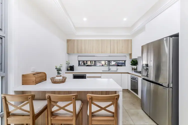Third view of Homely semi-detached listing, 42 Robertson Road, Chester Hill NSW 2162