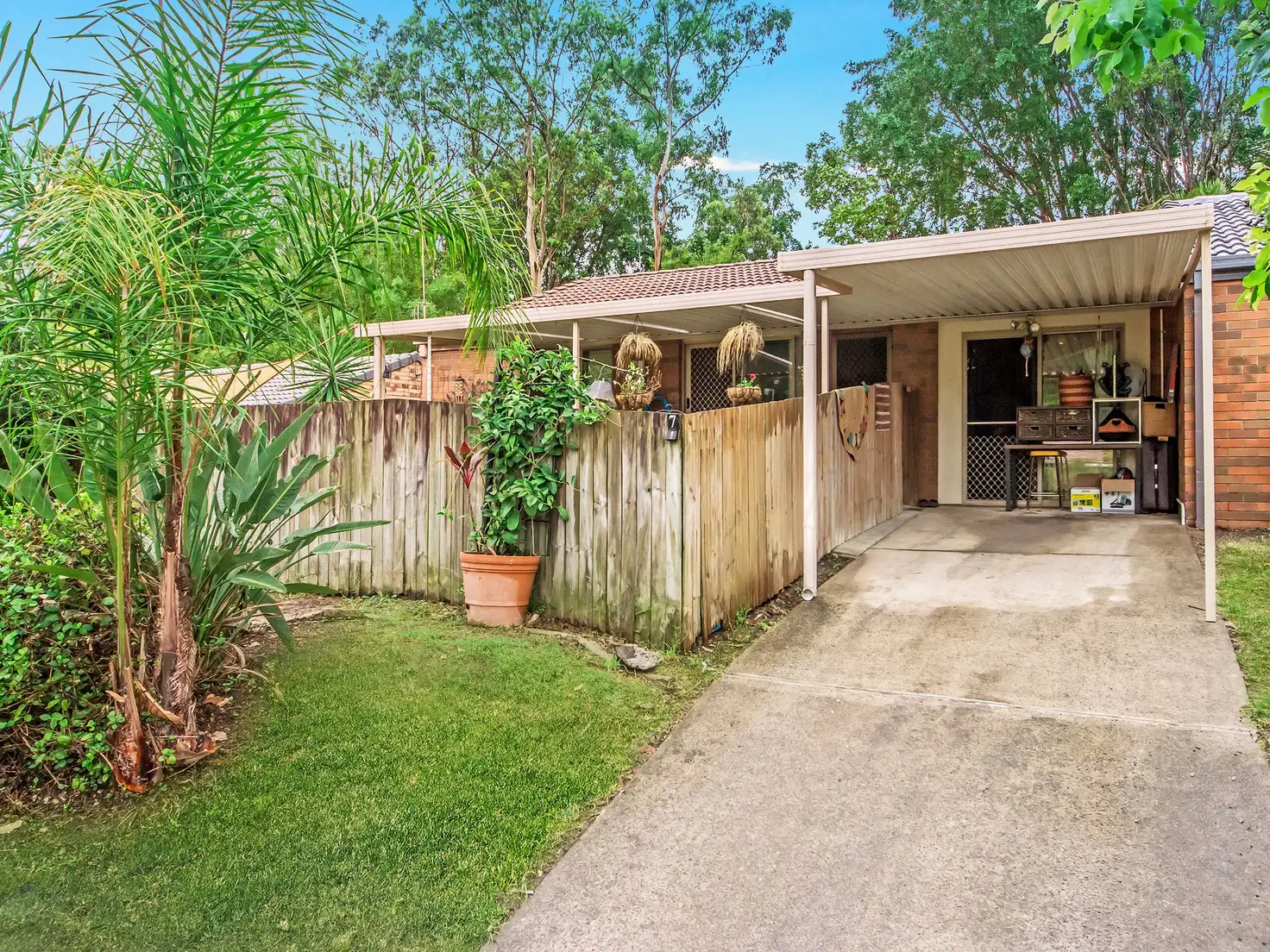 Main view of Homely house listing, 7/18 Columbia Court, Oxenford QLD 4210