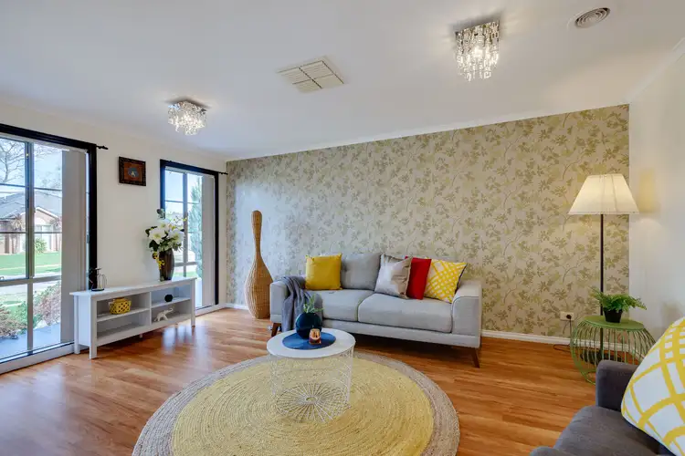 Second view of Homely house listing, 7 North Haven Drive, Epping VIC 3076