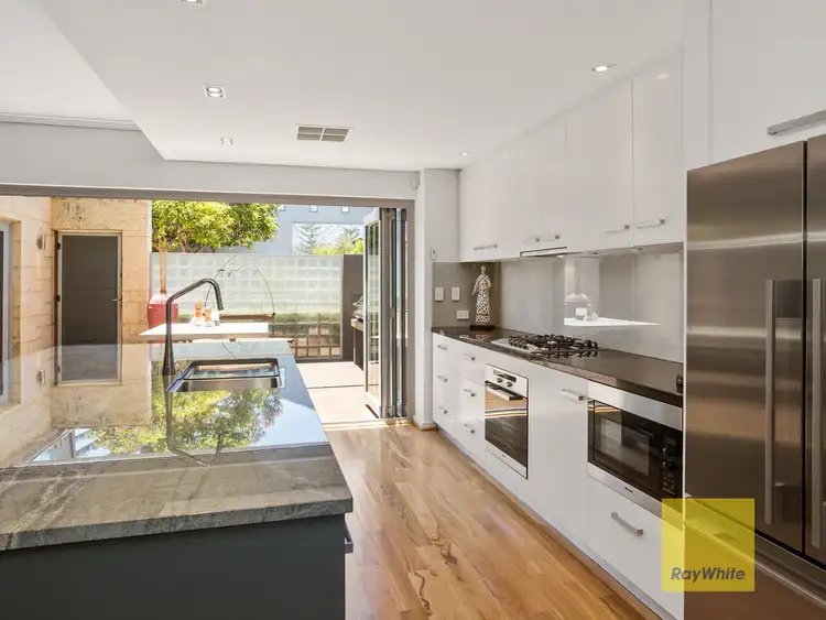 Sixth view of Homely house listing, 3 South Street, South Fremantle WA 6162