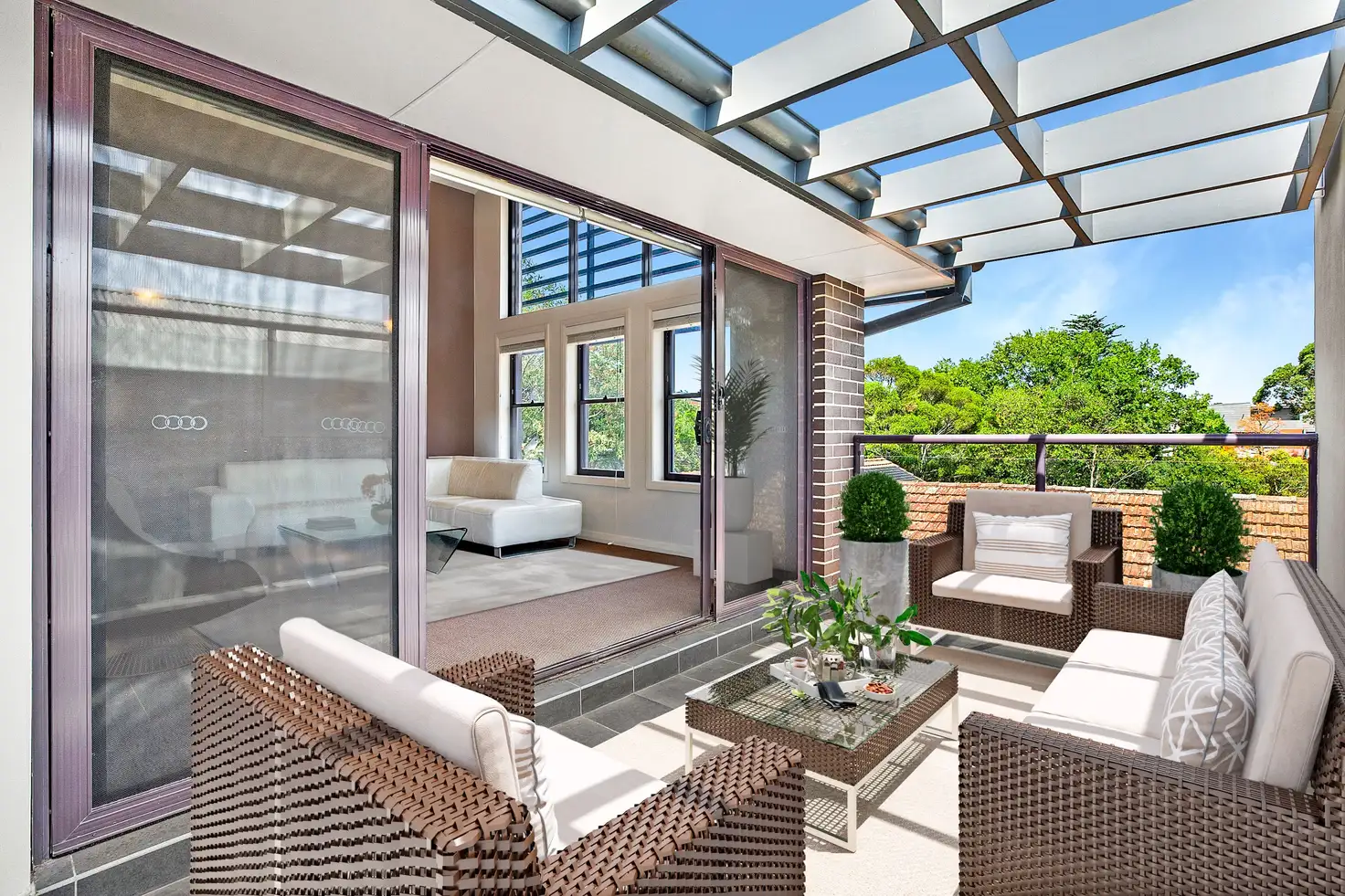 Main view of Homely unit listing, 37/691-695 Warringah Road, Forestville NSW 2087